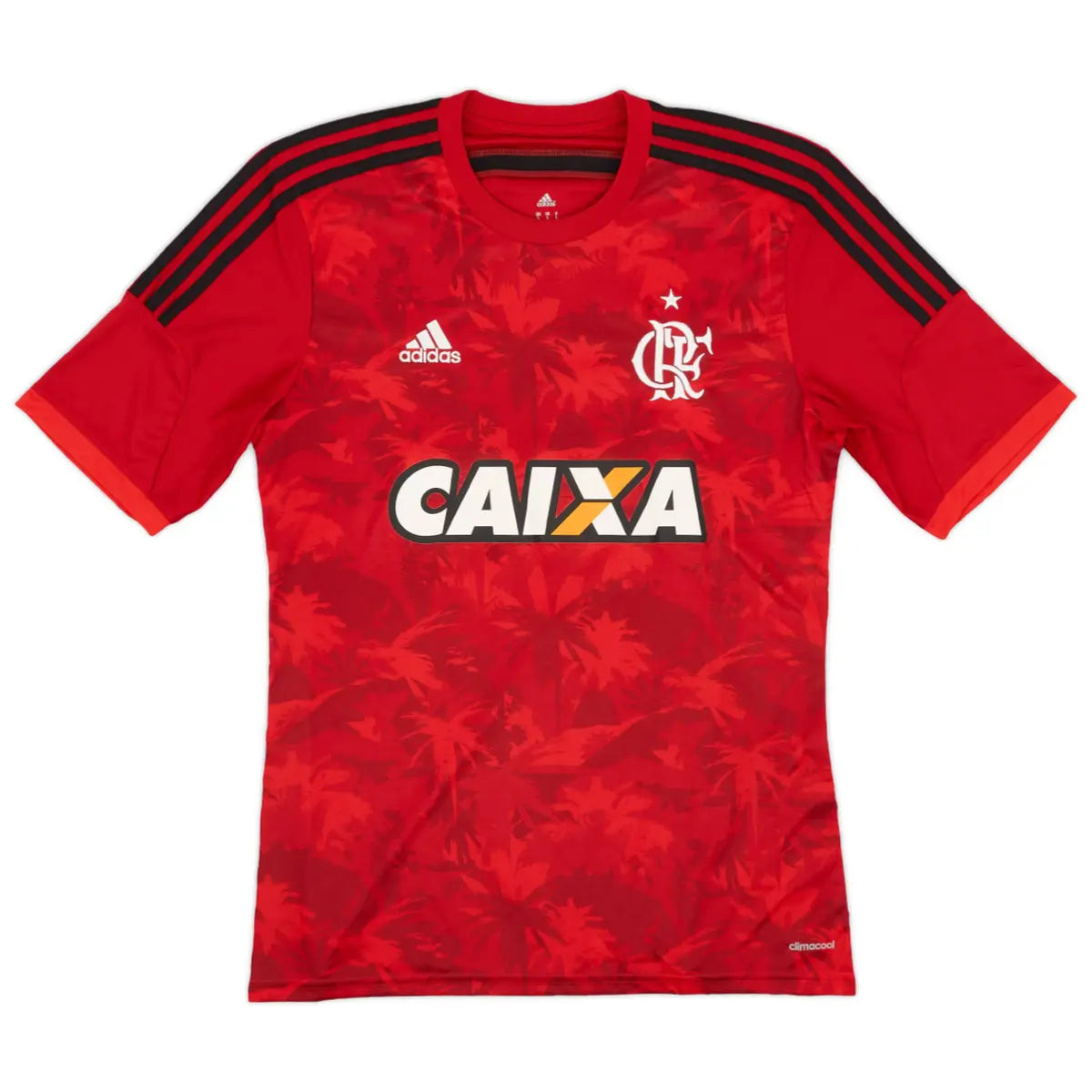 CR FLAMENGO THIRD JERSEY 2014-15