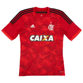CR FLAMENGO THIRD JERSEY 2014-15