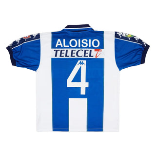 1999-00 FC Porto Heimtrikot