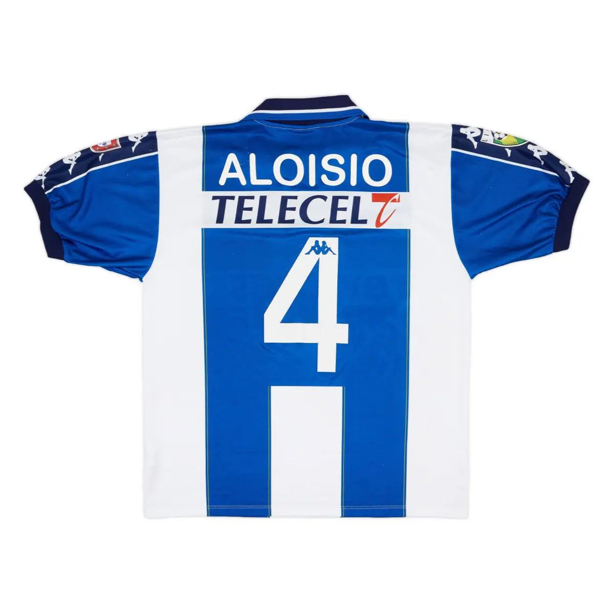 1999-00 FC Porto 1a Equipación Nation Jersey