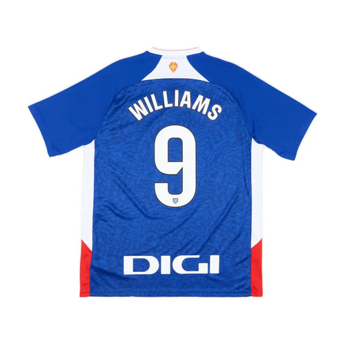 2024-25 Athletic Club 2a Equipación Nation Jersey