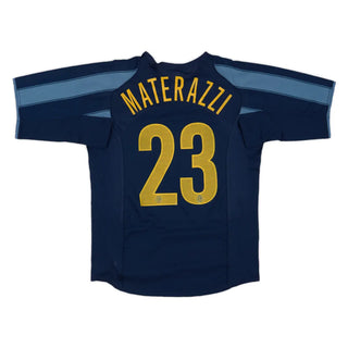 FC INTERNAZIONALE MILANO THIRD JERSEY 2004-05