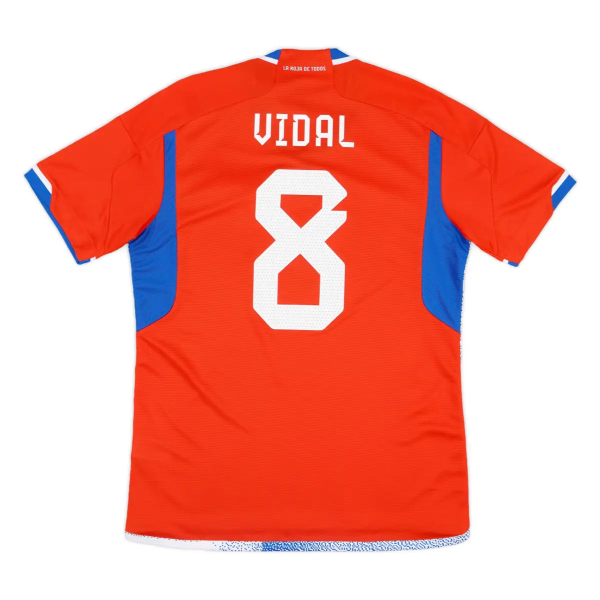 2022 Chile 1a Equipación Nation Jersey