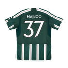 2023-24 Manchester United FC 2a Equipación