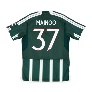 MANCHESTER UNITED FC AWAY JERSEY 2023-24