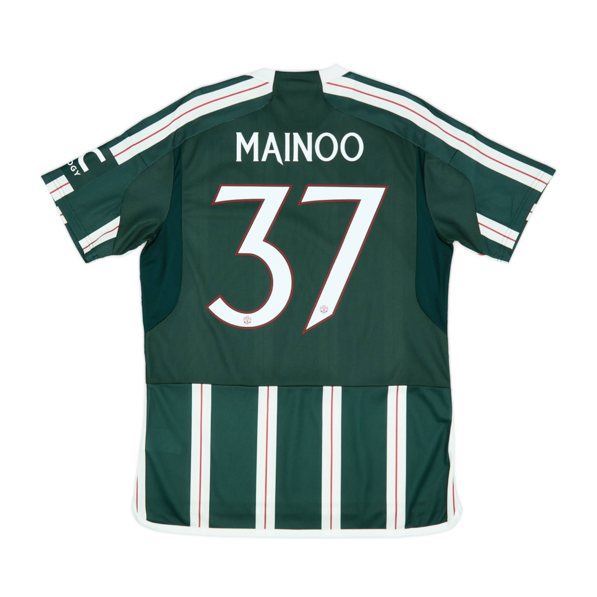 2023-24 Manchester United FC 2a Equipación