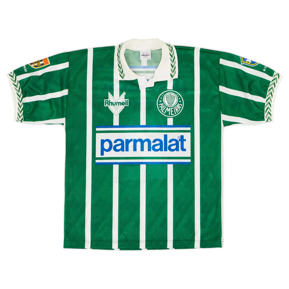 SE PALMEIRAS HOME JERSEY 1993-94
