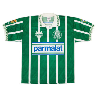 SE PALMEIRAS HOME JERSEY 1993-94