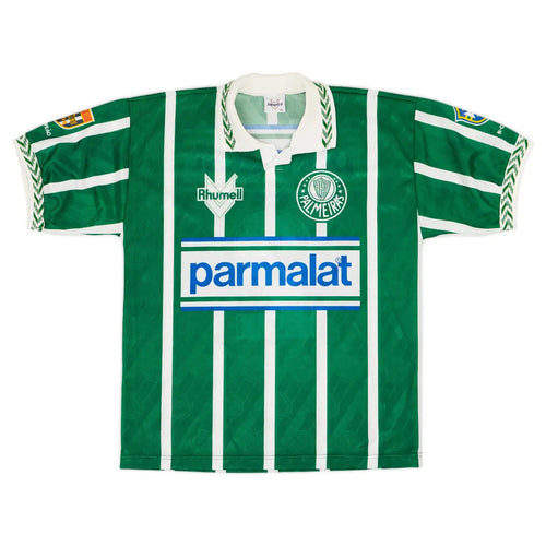 1993-94 SE Palmeiras 1a Equipación Nation Jersey
