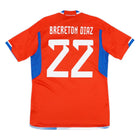 2022 Chile 1a Equipación