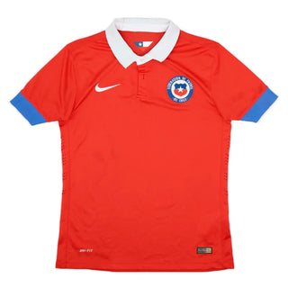 CHILE HOME JERSEY 2015