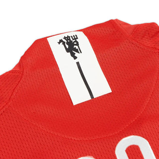 2007-08 Manchester United FC Heimtrikot