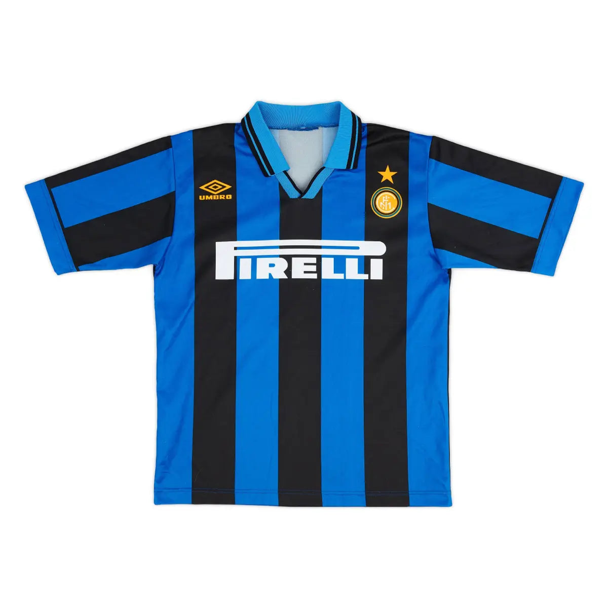 FC INTERNAZIONALE MILANO HOME JERSEY 1995-96