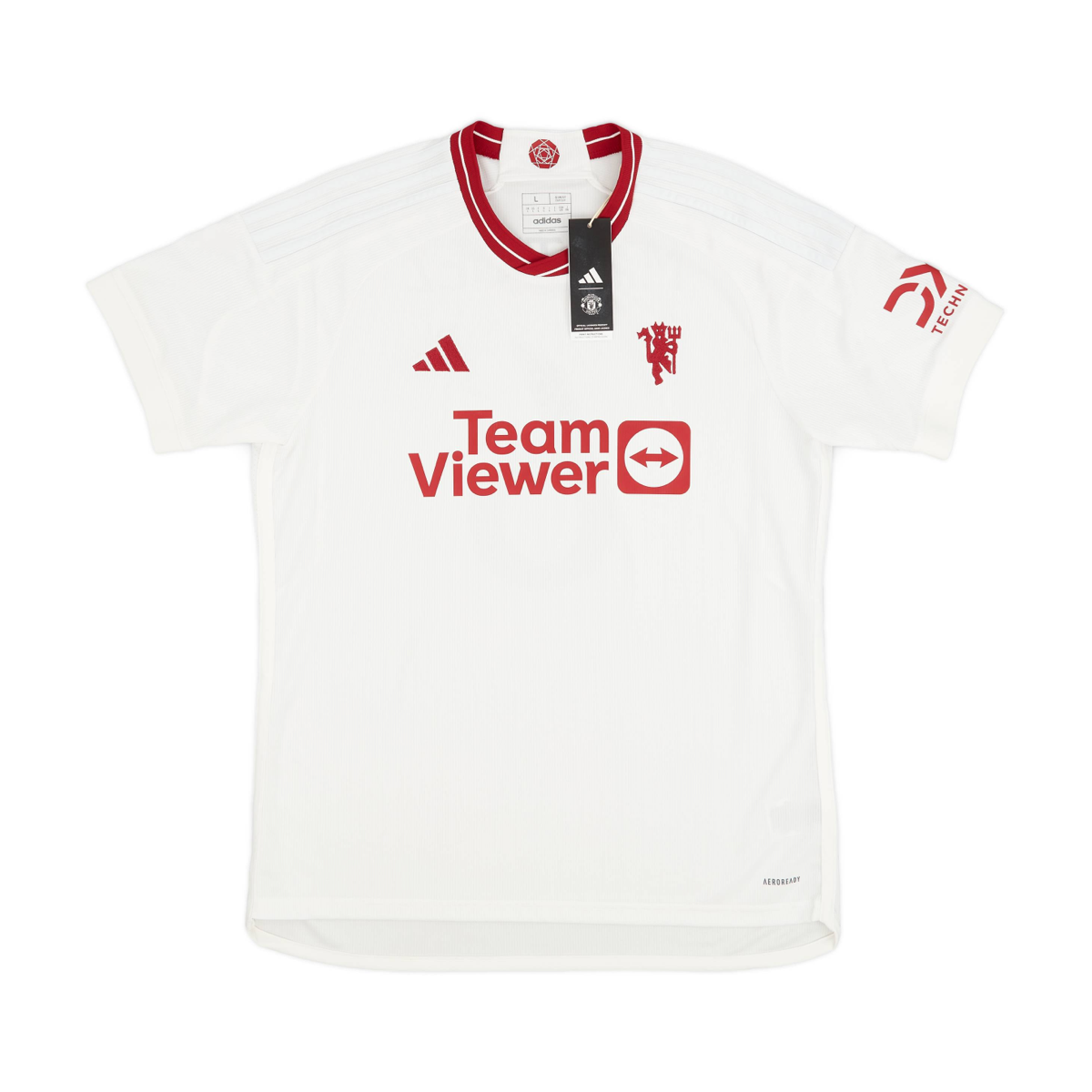MANCHESTER UNITED FC THIRD JERSEY 2023-24