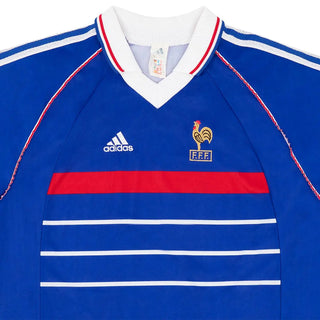 FRANCE HOME JERSEY 1998