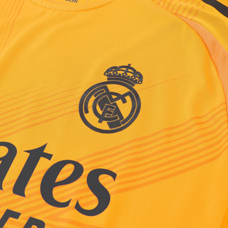 REAL MADRID CF AWAY JERSEY 2024-25