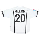 2000-01 Valencia CF 1a Equipación