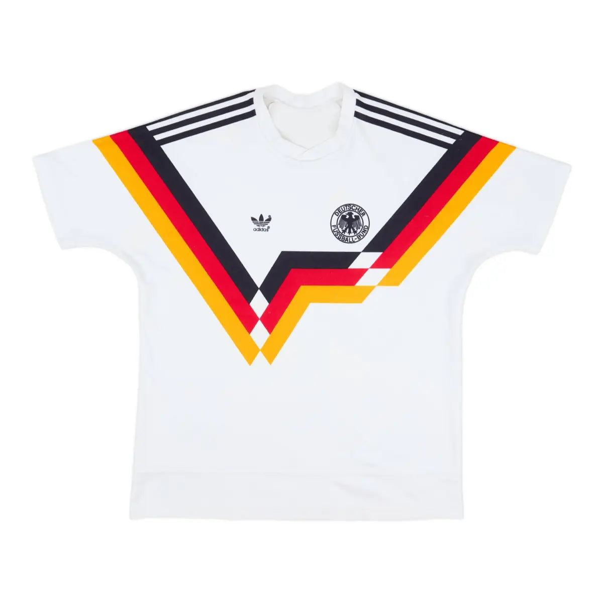 1988 Deutschland Heimtrikot