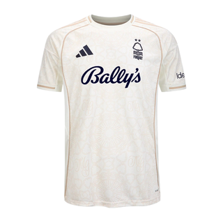 NOTTINGHAM FOREST FC AWAY JERSEY 2025-26
