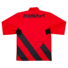 1993-94 Eintracht Frankfurt 1a Equipación Manga Larga