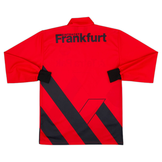 EINTRACHT FRANKFURT HOME LONG SLEEVE JERSEY 1993-94