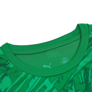 MANCHESTER CITY FC GOALKEEPER JERSEY 2025-26