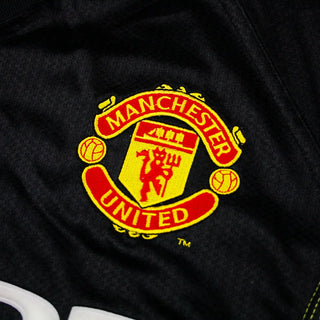 1988-89 Manchester United FC Auswärtstrikot