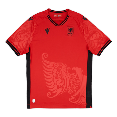2026 Albania 1a Equipación product image