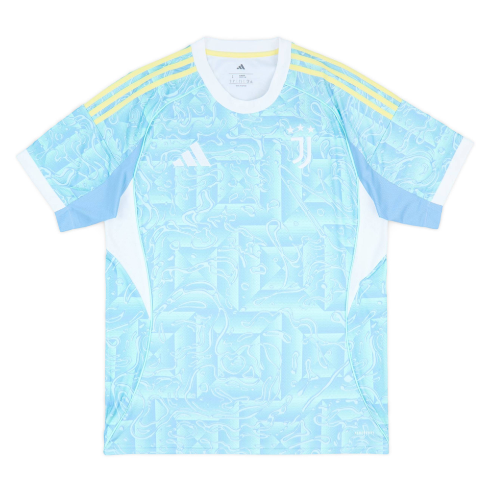 JUVENTUS FC AWAY JERSEY 2025-26