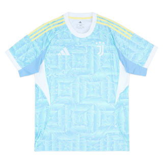JUVENTUS FC AWAY JERSEY 2025-26