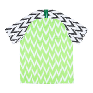 NIGERIA HOME JERSEY 2018