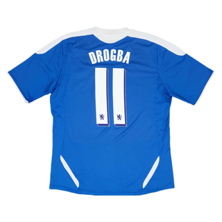 CHELSEA FC HOME JERSEY 2011-12