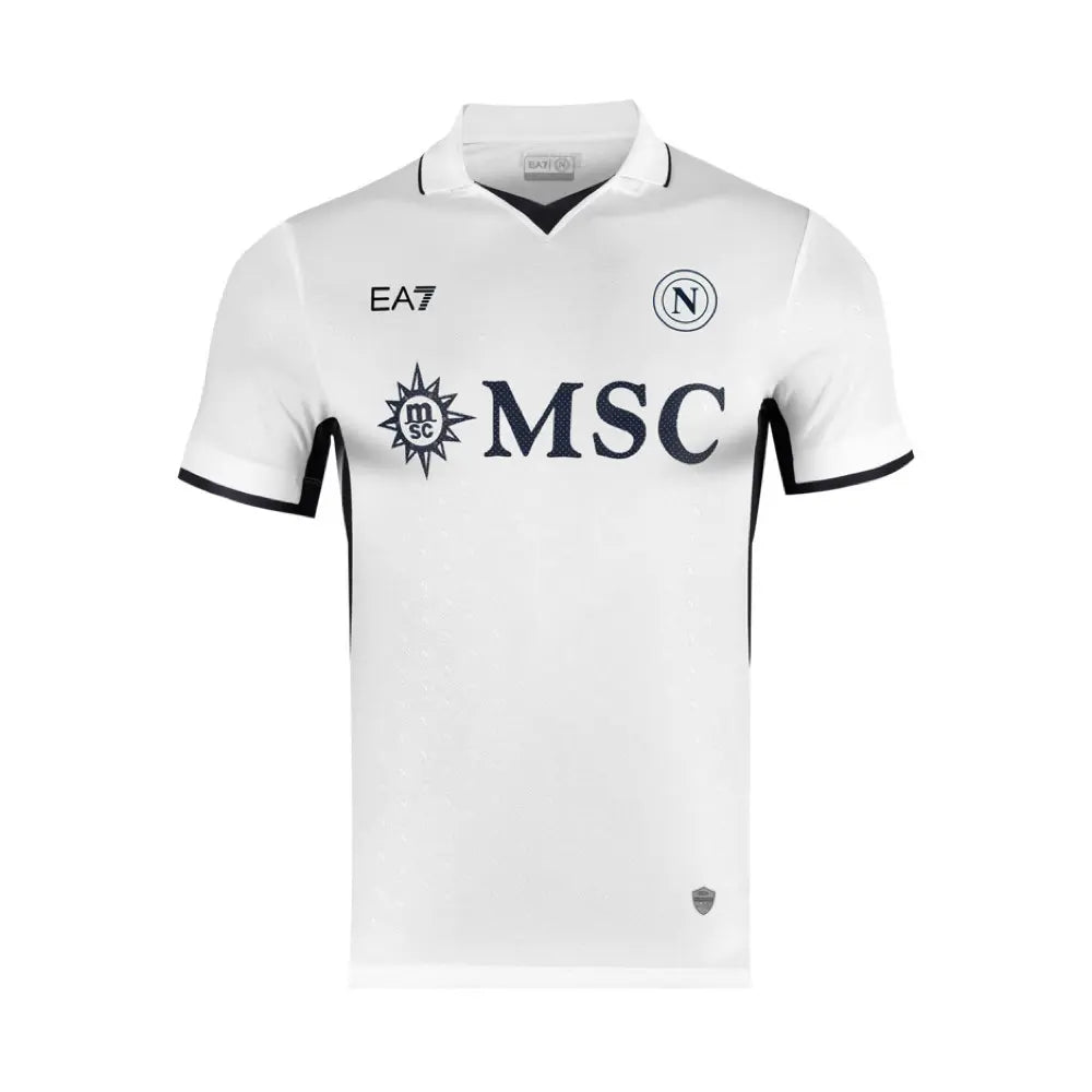 SSC NAPOLI AWAY JERSEY 2024-25