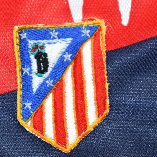 ATLETICO DE MADRID AWAY JERSEY 1996-97