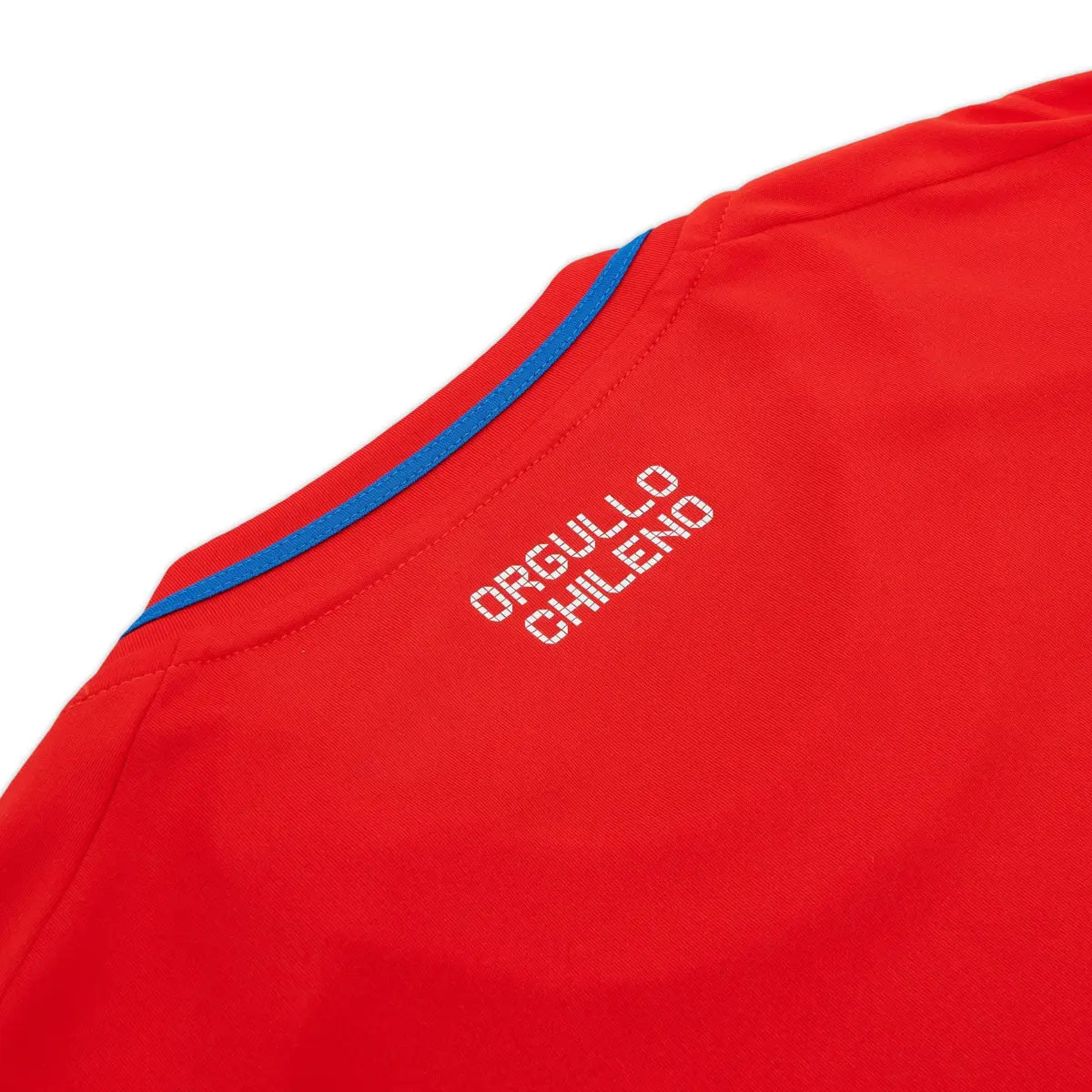 2024 Chile 1a Equipación Nation Jersey