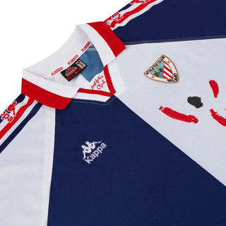 ATHLETIC CLUB AWAY JERSEY 1995-97