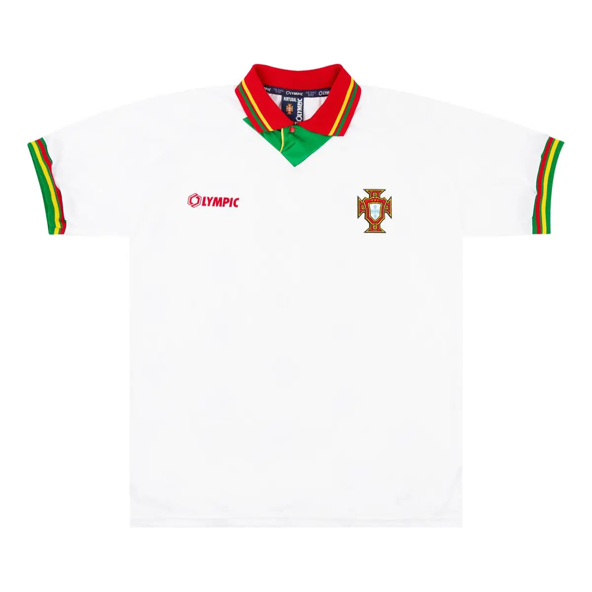 PORTUGAL AWAY JERSEY 1996