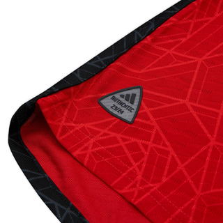 MANCHESTER UNITED FC HOME LONG SLEEVE JERSEY 2023-24