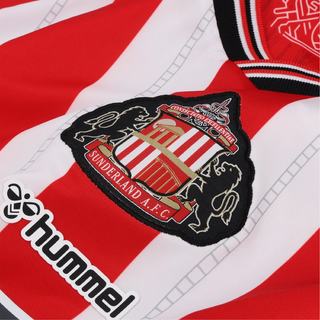 SUNDERLAND AFC HOME JERSEY 2025-26