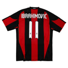 2010-11 AC Milan 1a Equipación
