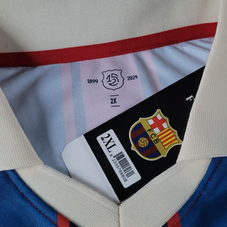 FC BARCELONA SPECIAL EDITION JERSEY 2024-25