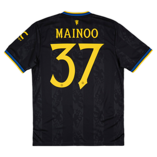 2025-26 Manchester United FC 3. Trikot