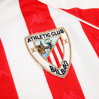 ATHLETIC CLUB HOME JERSEY 1995-97