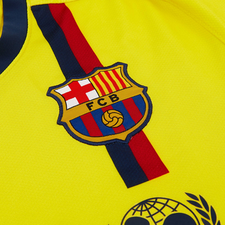 FC BARCELONA AWAY JERSEY 2008-09