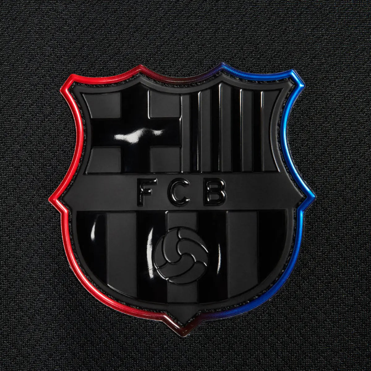 2024-25 FC Barcelona 2a Equipación Spotify Logo Nation Jersey