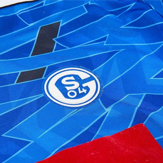 FC SCHALKE 04 HOME JERSEY 1993-94