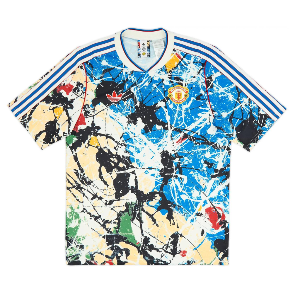 MANCHESTER UNITED FC SPECIAL EDITION JERSEY 2025-26