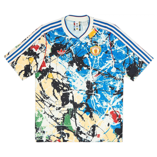 MANCHESTER UNITED FC SPECIAL EDITION JERSEY 2025-26