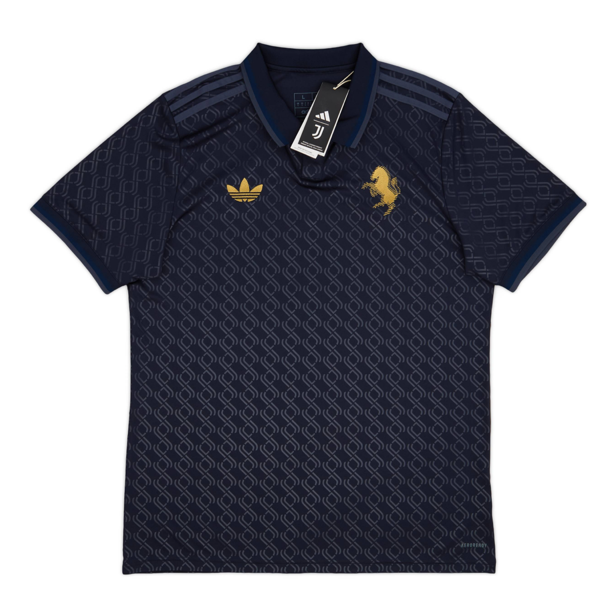 JUVENTUS FC THIRD JERSEY 2024-25