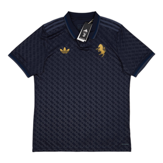 JUVENTUS FC THIRD JERSEY 2024-25